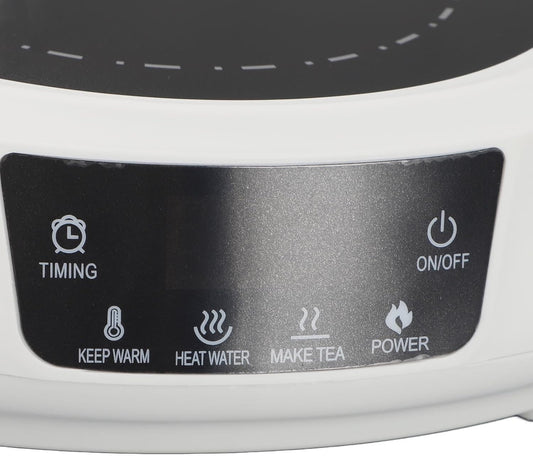 Motanber A15: Mini Electric Stove, Portable Electric Hot Plate, Cooking Tea, 800 W