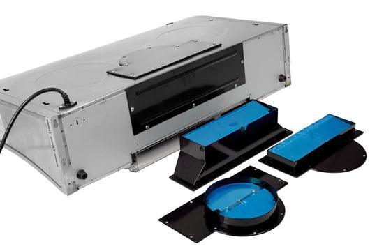 HAUSLANE Range Hood UC-C400 | Ducted Under Cabinet | 30" | Auto Clean | 750 CFM - YOURISHOP.COM