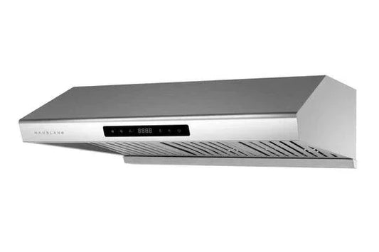 Hauslane Range Hood UC-PS10, Ducted Under Cabinet, 30", Stainless Steel - YOURISHOP.COM