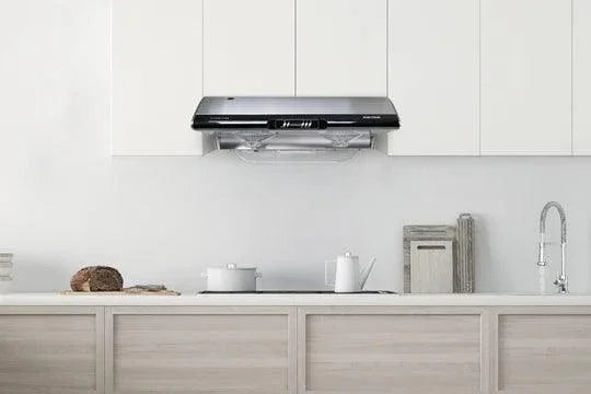 HAUSLANE UC-C395: Hauslane Range Hood| 30"| 750 CFM| Stainless Steel| Under Cabinet - YOURISHOP.COM