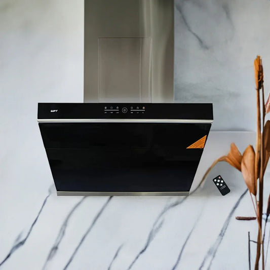 LUFT powerful rangehood FT-75| 30"/ 36"| 1000 CFM| Side Suction| Remote Control - YOURISHOP.COM