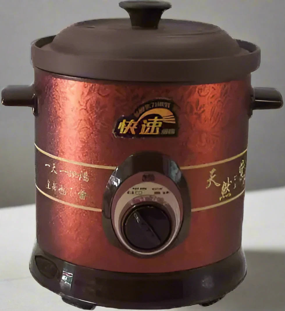 Myland Purple Clay Pot ESRP3060, MultipleFunctions, 6L - YOURISHOP.COM