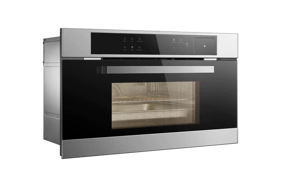 ROBAM Built-in Oven CQ762, 30" Slide-In Touch w/ LED Screen - YOURISHOP.COM