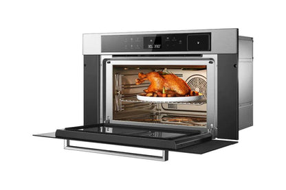 ROBAM Built-in Oven CQ762, 30" Slide-In Touch w/ LED Screen - YOURISHOP.COM