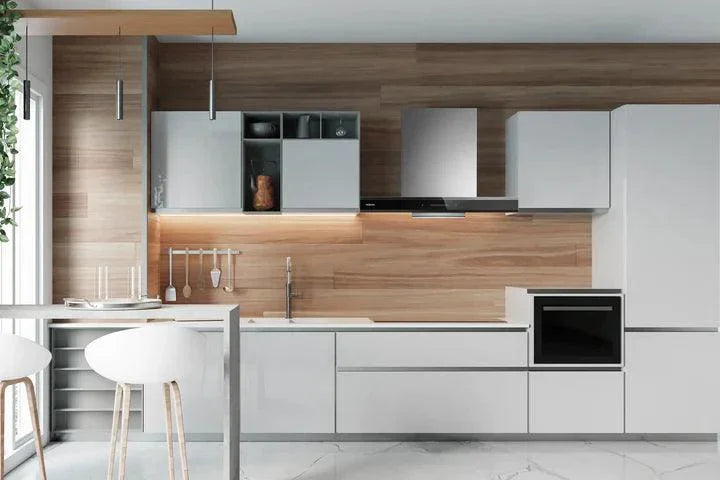 ROBAM Range Hood A831 | 30 inch | 1100 CFM | Under Cabinet / Wall Mount - YOURISHOP.COM