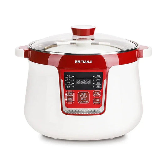 🌟 Tonze DGD32-32CG 3.2L Water Bath Slow Cooker 🌟 - YOURISHOP.COM