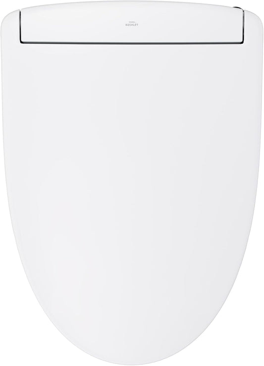 TOTO WASHLET S5 Electronic Bidet Toilet Seat with Instantaneous Water Heating - SW3446#01 - YOURISHOP.COM