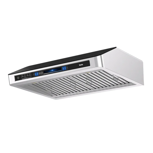 Vesta Range Hood Acadia | 900CFM | 30" | Stainless Steel | Voice Control | DC Motor - YOURISHOP.COM