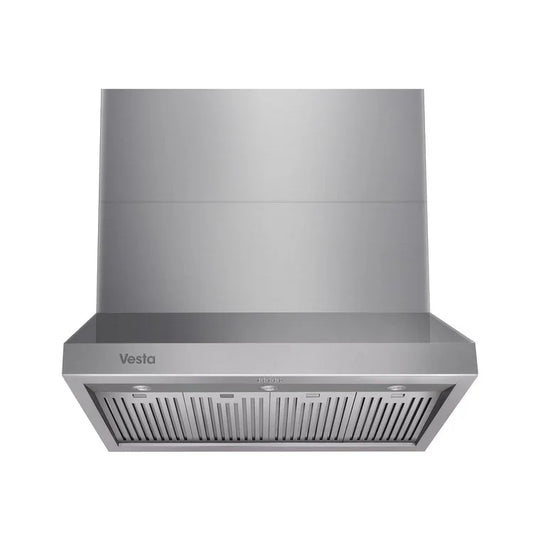 Vesta Range Hood Madrid, 1000CFM 36''/48'' Stainless Steel Wall, Yourishop.com - YOURISHOP.COM