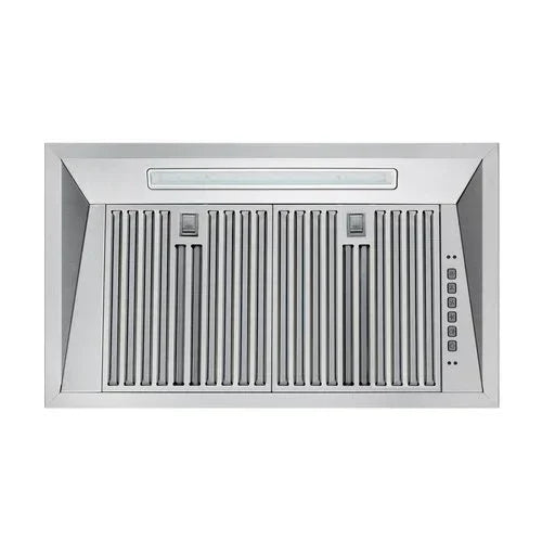 Vesta Range Hood Toronto, Insert 30"/36"/42"/48", 1000CFM Powerful Motors - YOURISHOP.COM
