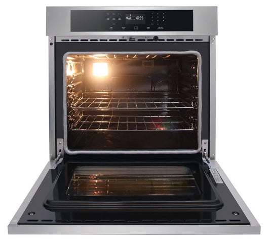 Vesta Wall Oven VWO-MONTANA-30SS | Build In | 30'' | Stainless Steel - YOURISHOP.COM
