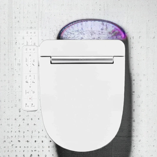 VOVO Bidet VB-3000S, Made in Korea, LED Nightlight, Heated Seat,Warm Dry and Water - YOURISHOP.COM
