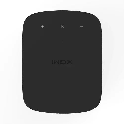 XGIMI Halo+: True 1080p Portable Projector for Outdoor Movie Night, Android TV 10.0 - YOURISHOP.COM