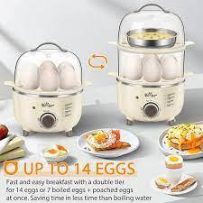 Bear Egg Cooker ZDQ-B14R1, Smart Electric Cooker, 14 eggs - YOURISHOP.COM