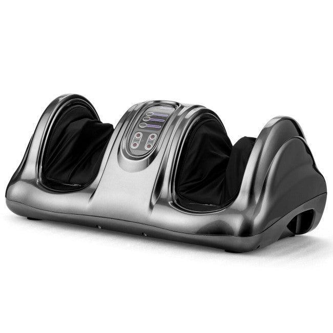 Costway Therapeutic Shiatsu Foot Massager with High Intensity Rollers 08423519 - YOURISHOP.COM