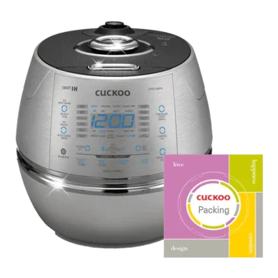 Cuckoo IH Pressure Rice Cooker CRP-CHSS1009FN - YOURISHOP.COM