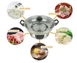 Electric HOTPOT UL EHP-SS - YOURISHOP.COM