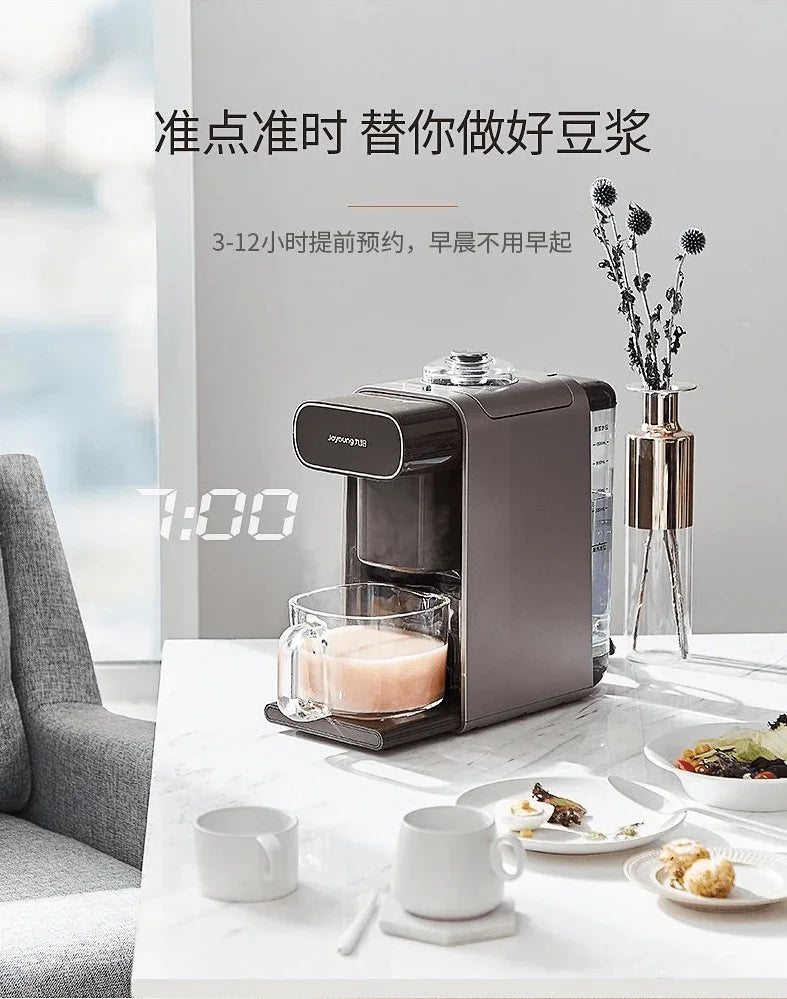 Joyoung Soymilk Maker DJ10U-K1/K61 | 4-in-1 | No filter | Auto-clean - YOURISHOP.COM