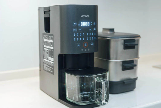 Joyoung Soymilk Maker DJ12M-K9S - Mocha Brown, YOURISHOP.COM - YOURISHOP.COM