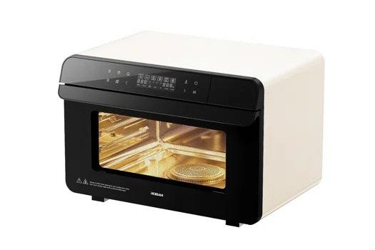 ROBAM 20-in-1 R-BOX CT763(Steam oven),Countertop Convection Oven,Air Fry,Grill,Bake & Steam,Wide Temperature Precision,Ergonomic Design - YOURISHOP.COM