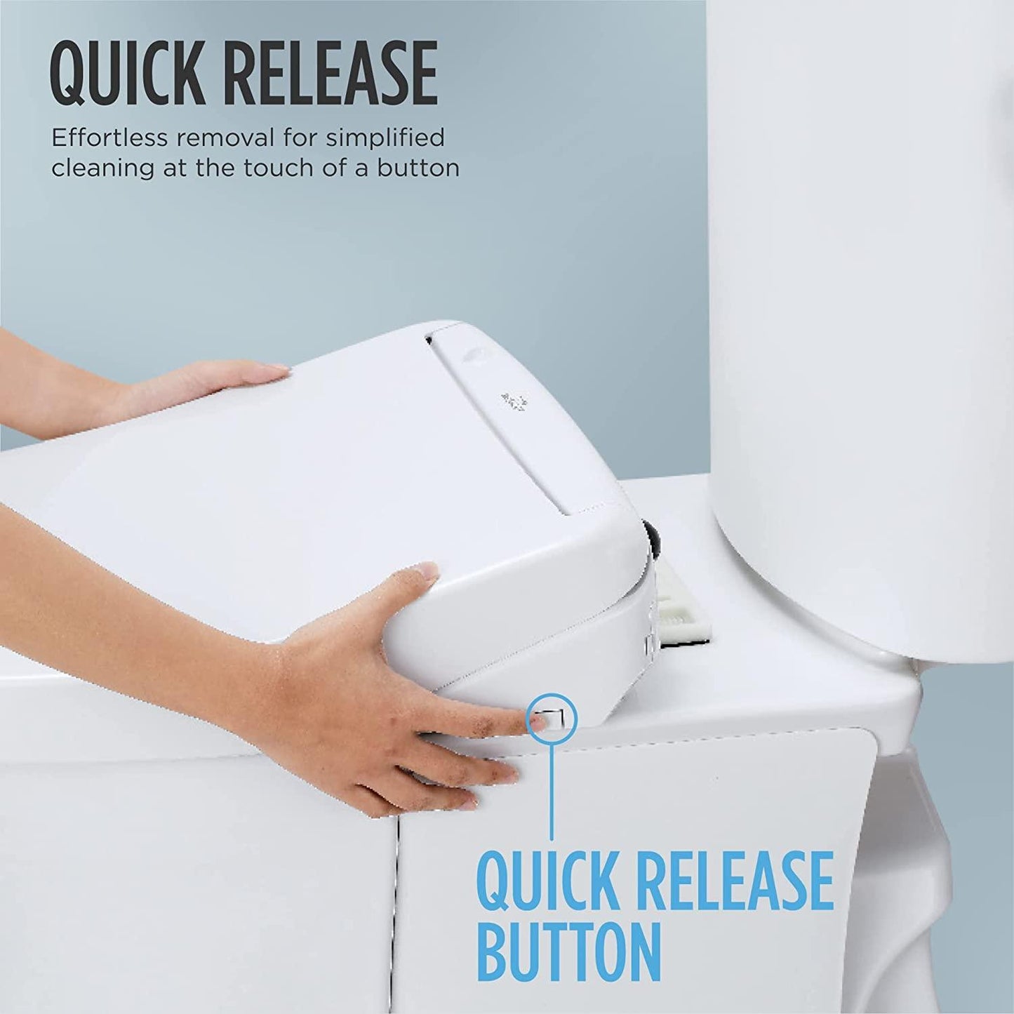 TOTO WASHLET C5 Bidet, Electronic Bidet Toilet Seat with PREMIST and EWATER+ - YOURISHOP.COM