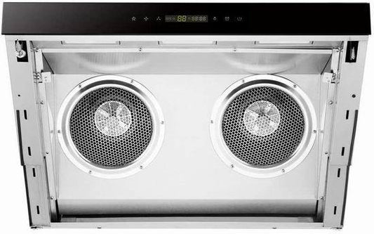 Vesta Range Hood Detroit | 1000CFM | 30"/36" | Gesture Control | Yourishop.com - YOURISHOP.COM