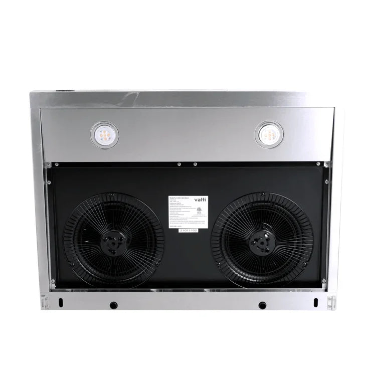 Vesta rangehood VRH-AURORA-SS| 30''| 860CFM| Stainless Steel| Under Cabinet | Aurora - YOURISHOP.COM