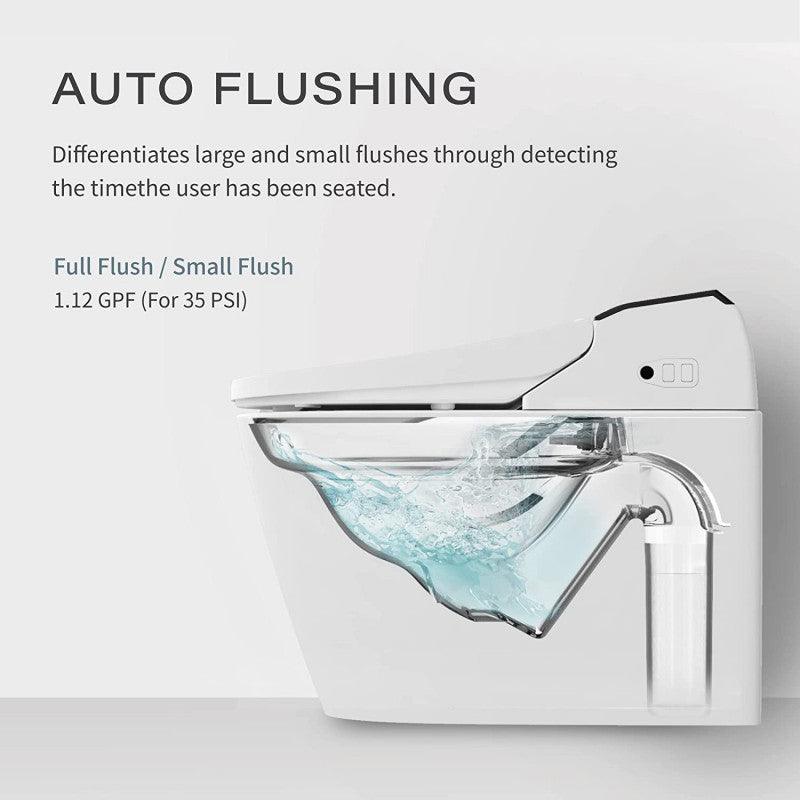 VOVO TCB-8100B Smart Toilet, Bidet Toilet, Made in Korea - YOURISHOP.COM