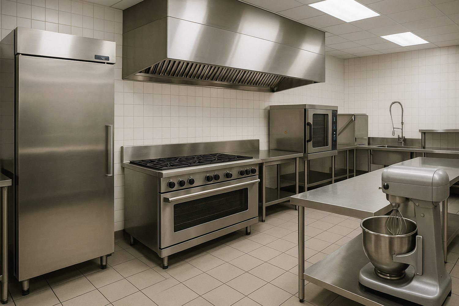 Commercial Appliances - YOURISHOP.COM