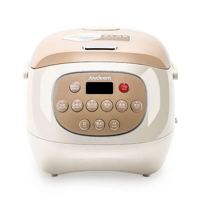 Perfect Rice Every Time with Joydeem DFB-C300 Smart Rice Cooker