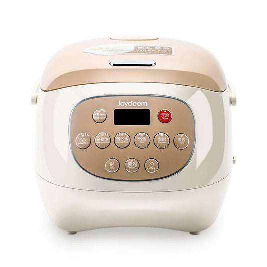 Perfect Rice Every Time with Joydeem DFB-C300 Smart Rice Cooker