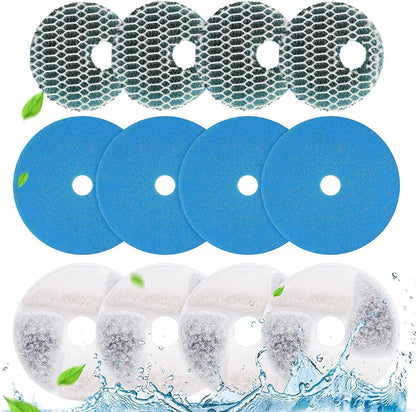 2L Stainless Steel Cat Drinker Dog Drinking Bowl Auto Pet Drinker Bowl Cat Water Fountain 5V USB Powered - YOURISHOP.COM