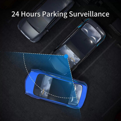 360 Dash Cam G500H, Front 2K FHD Rear 1080P - YOURISHOP.COM