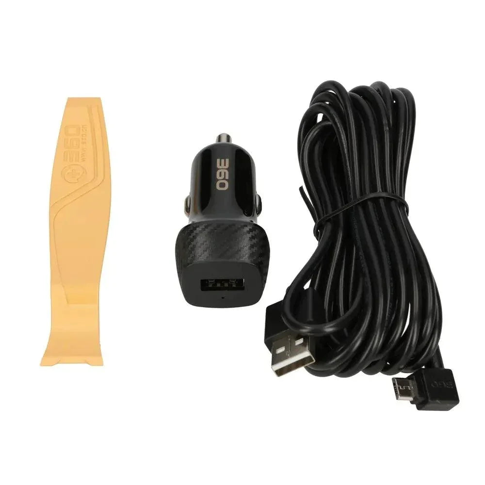 360 driving recorder HK30| 1080P| 130 degree wide-angle| high-definition - YOURISHOP.COM