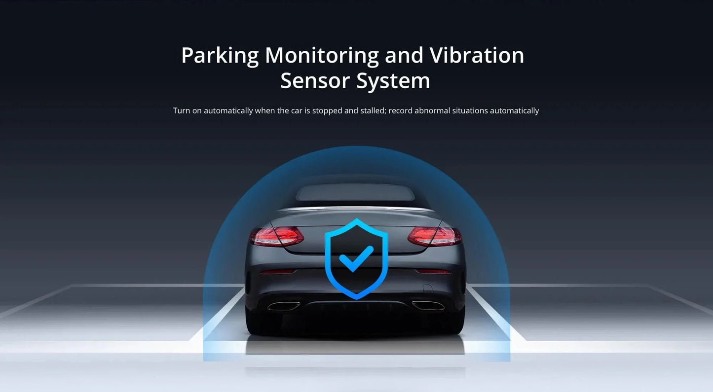 360 driving recorder HK30| 1080P| 130 degree wide-angle| high-definition - YOURISHOP.COM