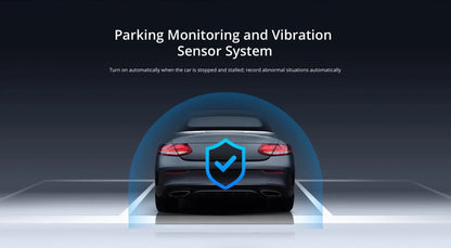 360 driving recorder HK30| 1080P| 130 degree wide-angle| high-definition - YOURISHOP.COM