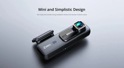 360 driving recorder HK30| 1080P| 130 degree wide-angle| high-definition - YOURISHOP.COM