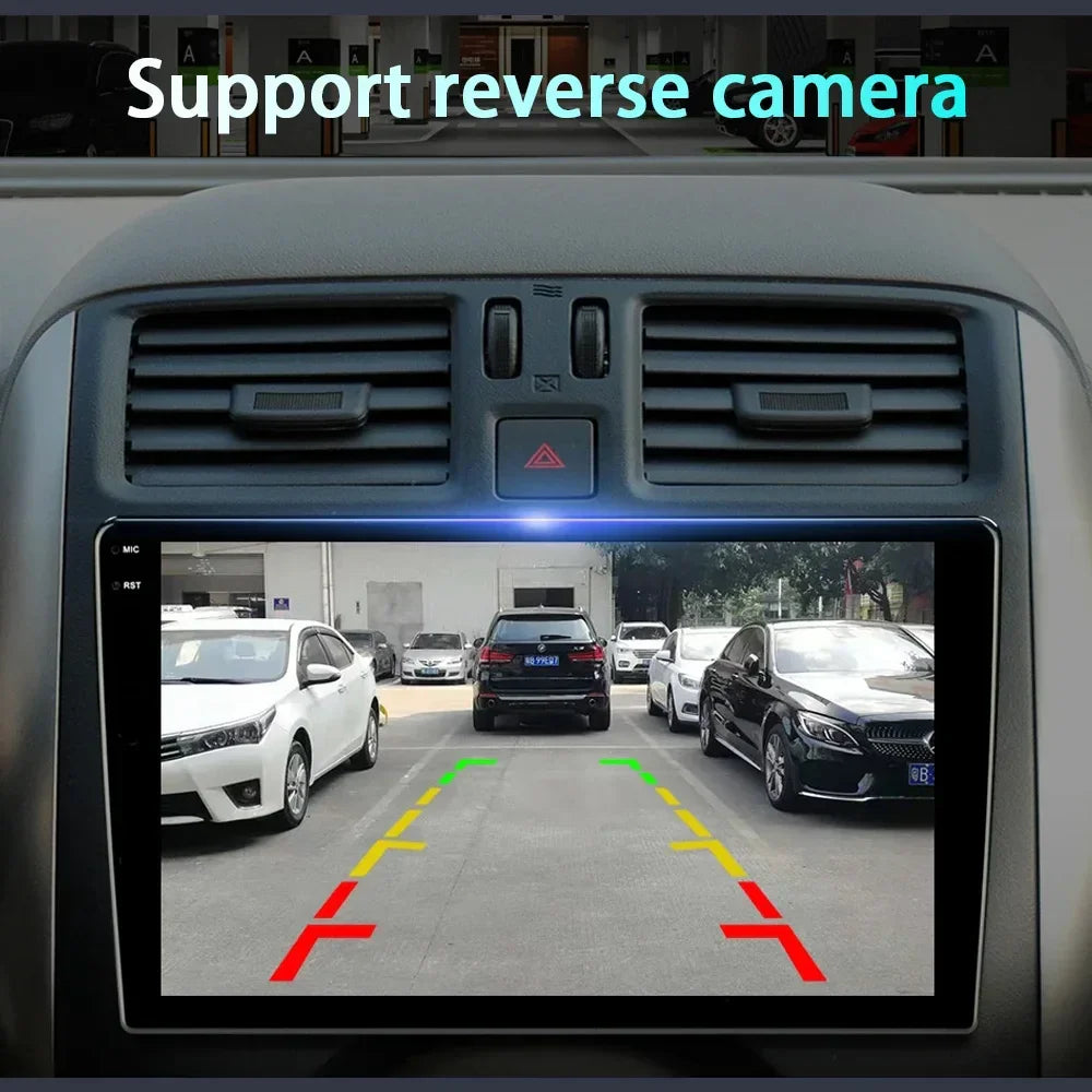 4G 64G Android13 2 Din Car Radio Carplay Android Auto 9“ Universal Multimedia Player DSP RDS AHD GPS WIFI Auto Radio - YOURISHOP.COM