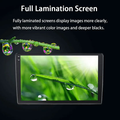 4G 64G Android13 2 Din Car Radio Carplay Android Auto 9“ Universal Multimedia Player DSP RDS AHD GPS WIFI Auto Radio - YOURISHOP.COM