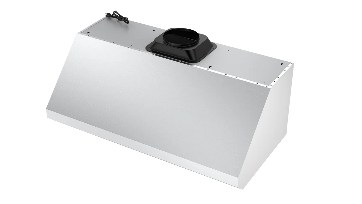 Vesta Buffalo Under Cabinet Smart Range Hood | 1000 CFM Ultra-Powerful Suction | Smart Motion Gesture & Touch Controls | Commercial Baffle Filters