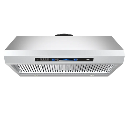 Vesta Buffalo Under Cabinet Smart Range Hood | 1000 CFM Ultra-Powerful Suction | Smart Motion Gesture & Touch Controls | Commercial Baffle Filters
