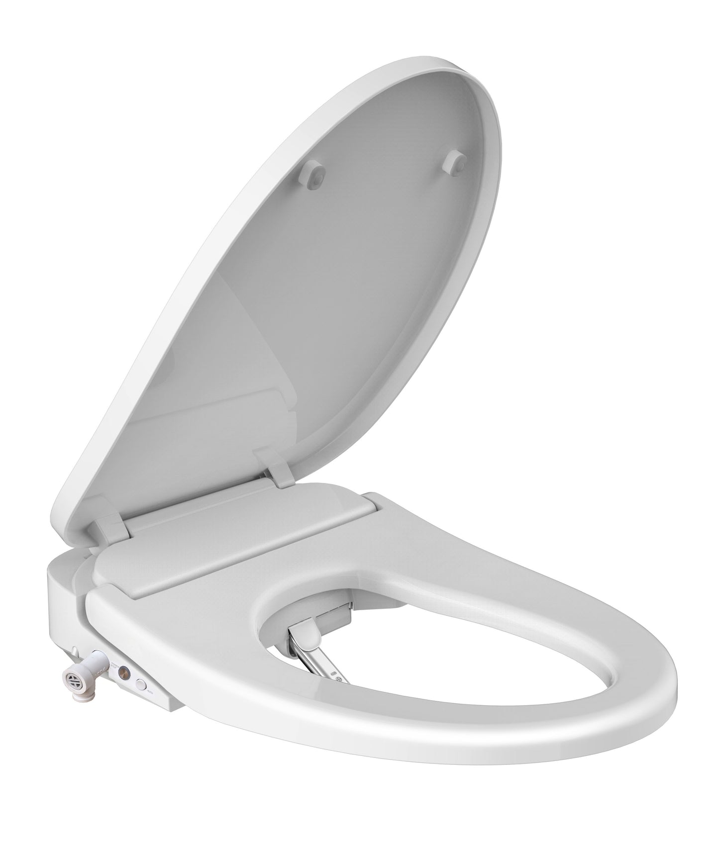 Condor C-FIM535: Instant heating smart toilet seat, convenient remote control, easy to install, elongated size