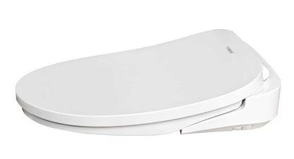 Condor C-FIM535: Instant heating smart toilet seat, convenient remote control, easy to install, elongated size