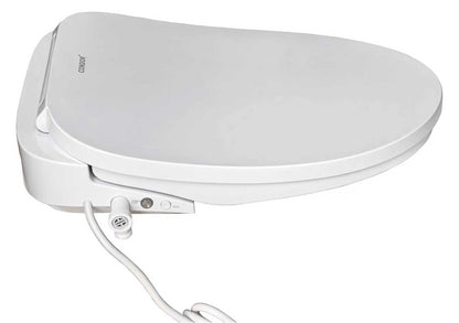Condor C-FIM535: Instant heating smart toilet seat, convenient remote control, easy to install, elongated size