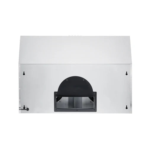 Vesta Concord 30" Under Cabinet Range Hood | 750 CFM Powerful Dual Motors | Stainless Steel Baffle Filters | 120V
