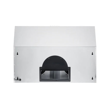 Vesta Concord 30" Under Cabinet Range Hood | 750 CFM Powerful Dual Motors | Stainless Steel Baffle Filters | 120V