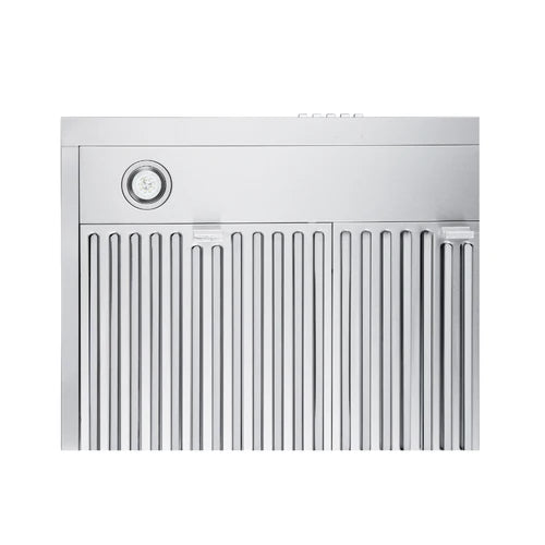 Vesta Concord 30" Under Cabinet Range Hood | 750 CFM Powerful Dual Motors | Stainless Steel Baffle Filters | 120V