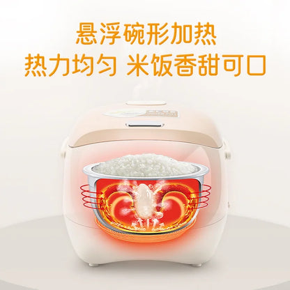 Perfect Rice Every Time with Joydeem DFB-C300 Smart Rice Cooker