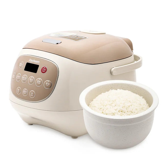 Perfect Rice Every Time with Joydeem DFB-C300 Smart Rice Cooker