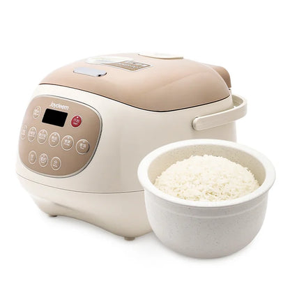 Perfect Rice Every Time with Joydeem DFB-C300 Smart Rice Cooker